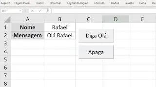 Excel VBA (Aula 01): Primeiros passos em Programação VBA no Excel