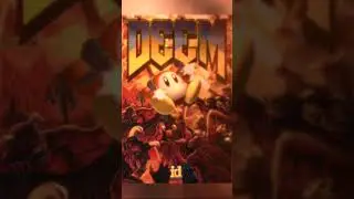 DEEM #doom #kirby