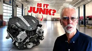 We Bought a MYSTERY BMW Twin-Turbo V8… Is It JUNK?