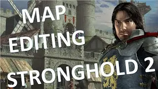 Stronghold 2 - Coastal Assault Map