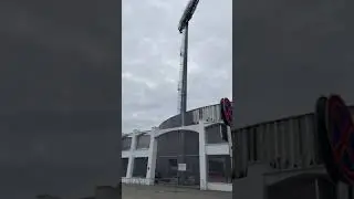 Сыктывкар прогулка вдоль Республиканского стадиона