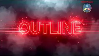 DaVinci Resolve: Outline Text Effect