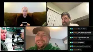 The Sports Brewery Podcast - Episode 283