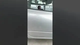 Ужас!! Новая Lada Granta качество покраски Шок!
