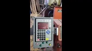 Introducing the SW-250 Computer Setworks on Woodmizer LT-40 band sawmill ! / Sawmill controller