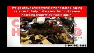 Clutter and Hoarding Pros - Complete Hoarding Remediation Services