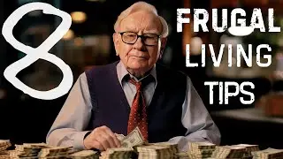 Living Frugal: Warren Buffett's Top Money Saving Hacks #1
