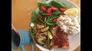 Magnus Method Lara Croft Meal