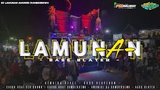 FREE FLM!! DJ LAMUNAN TRAP PARTY - STYLE OTNAIRA - JINGGLE VIRGO AUDIO