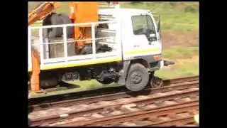 Alternatiewe spoorverkeer