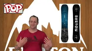 The Burton Process Flying V Snowboard Review