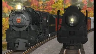 Trainz MV: Renewed Excursion era