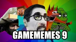 #9 Gaming Memes 😂 Dank Memes YLYL Compilation #9 👌 Gamers are funny