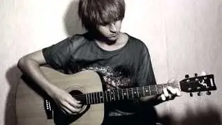 Чайф - Волшебный камень (cover)