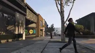 Micheal - Amanda