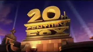 20th century fox logo (2006-2020)