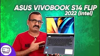 ASUS Vivobook S14 Flip (2022 Intel) Review