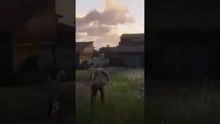 Вот как работает полиция в Red Dead Redemption 2 😱