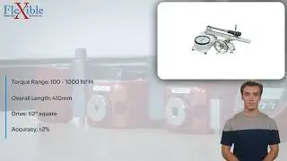 Tohnichi DOT1000I Torque Tester || 111054