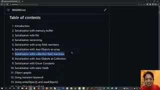19 - Java Serialization with Java Objects as array - Code Demo 2