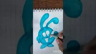 Как нарисовать кроша🥕
