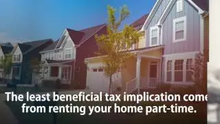 Tax Implications of Renting Your House