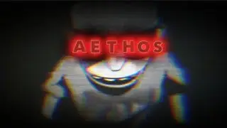 Aethos RETAKE ~ (slowed + reverb) | (Jeffy's Endless Aethos) (OG: @Moikey) [FNF] 🥀🖤