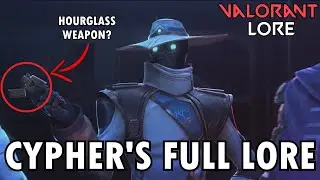 LORE EXPLAINED // CYPHER