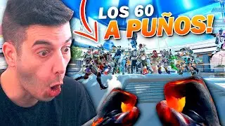 Jugando APEX con 
