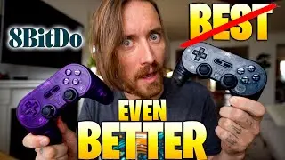The BEST Nintendo Switch Controller Just Got BETTER...