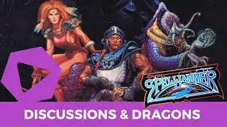 Discussions & Dragons : Spelljammer