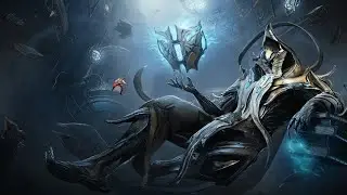 (warframe) HOW IT FEELS TO PLAY DANTE