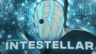 「INTERSTELLAR」Naruto [AMV/Edit] Alight motion Last edit @OzaT Remake