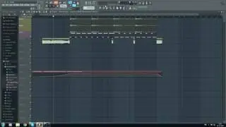 Ultimate Kaos - Casanova (Naffz remix) Fl studio remake(flp)