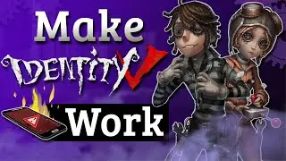 5 Tips To Improve Identity V Performance - Identity V Tips & Tricks