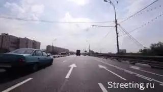 Москва - Алтуфьевское шоссе