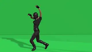 pubg green screen emotes 