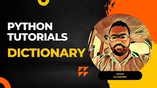 Dictionary - Python Tutorials | Learn about Python Dictionary