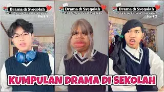 SCHOOL DRAMA - Going to Boyfriend's House 😘