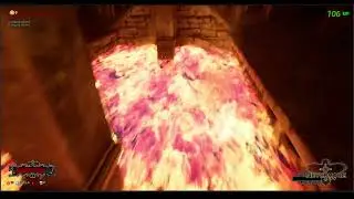 Mana System vs Fire! (Indie Game Progress)