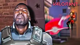 Valorant But It's A DISASTER