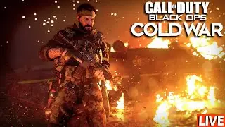 🔴(Live) COD: Blackops Coldwar in 2023 | Multiplayer Gameplay