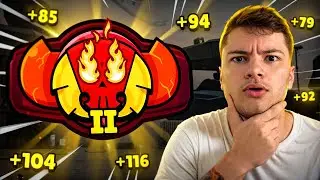 UPLOADED A RECORD NUMBER OF ELO FOR ONE VIDEO AND UPLOADED 2 LEGU😎😎😎
