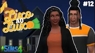 The Sims 4 - 100K DE SIMOLEONS + PITAIA | Desafio do Lixo ao Luxo #12