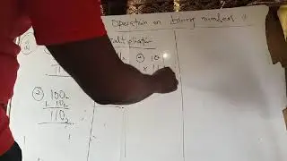 arithmetic operation on binary numbers