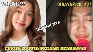 VIDEO VIRAL Chika 20 juta 43 detik no sensor  viral ditiktok 