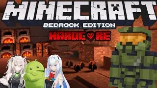 Minecraft Bedrock/MCPE Hardcore - Xbox Series S