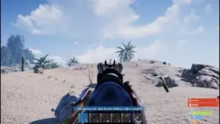 To Those Who Think I Cheat On Rust Console