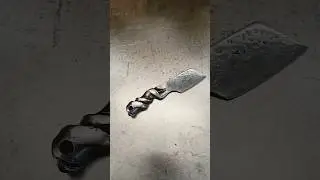 Custom Handmade pocket Knife