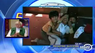 The mission to end child slavery...